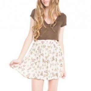 BRANDY MELVILLE SKIRT